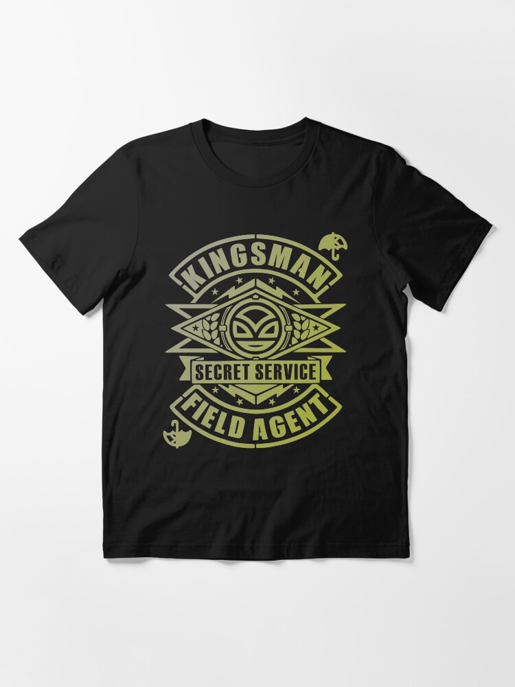 Alternate view of Kingsman Essential T-Shirt