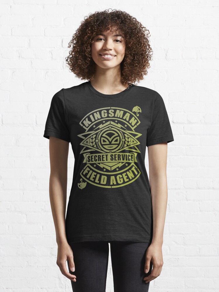 Alternate view of Kingsman Essential T-Shirt