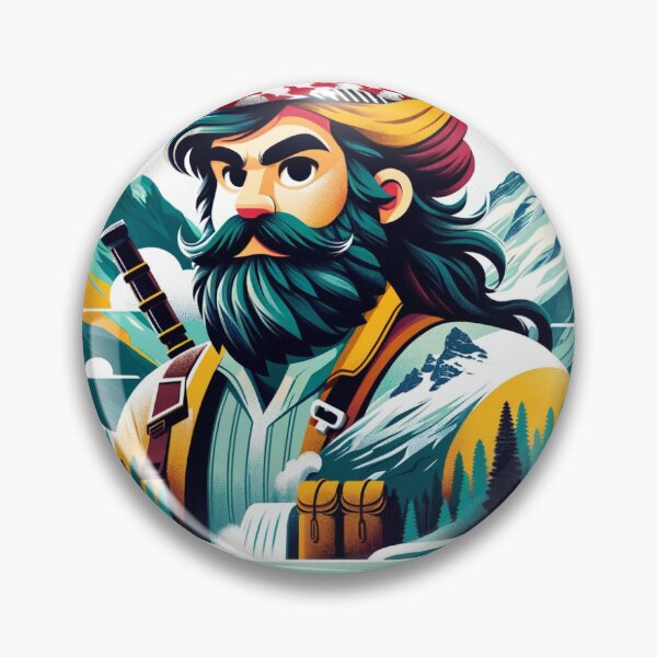 Item preview, Kurdish hero designed and sold by Hestir.