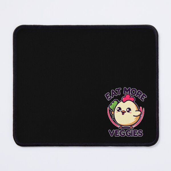 Item preview, Eat more veggies designed and sold by TomFrontierArt.