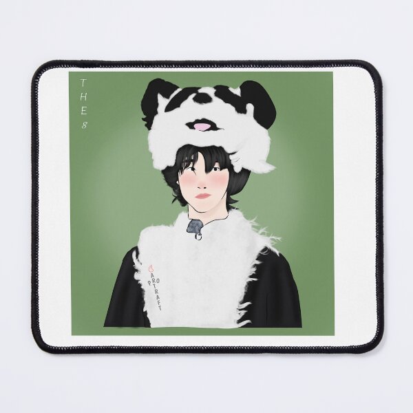 Item preview, The8 Minghao of Seventeen Kpop designed and sold by ArtRaftPro.