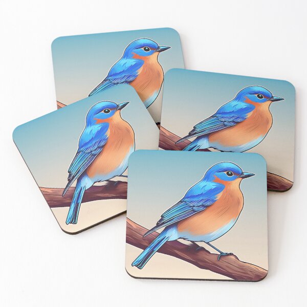 Item preview, Bluebird Colour 11 designed and sold by Artekinium.