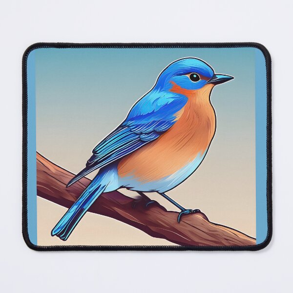 Item preview, Bluebird Colour 11 designed and sold by Artekinium.