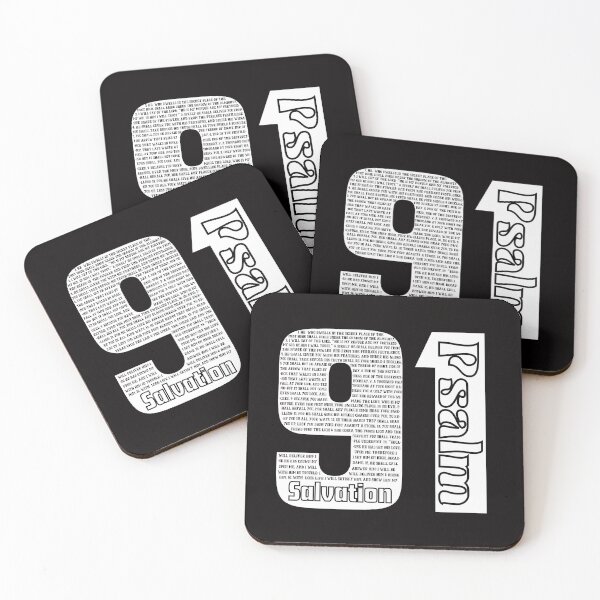 Item preview, Psalm 91 (Variant: 1) |  designed and sold by Yehoshua Creatives.