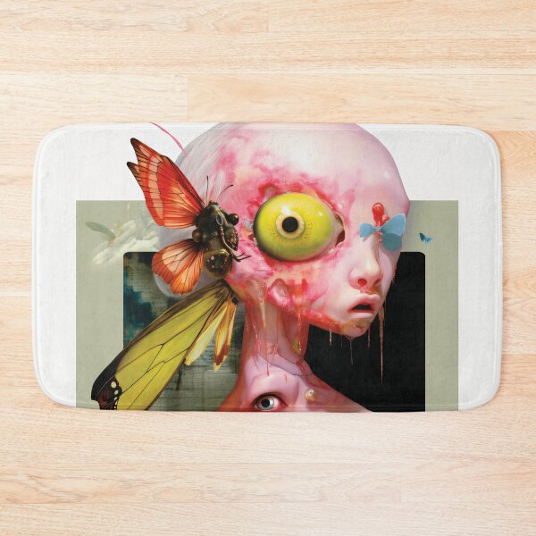 Item preview, Interstellar Flutterer designed and sold by a house mouse.