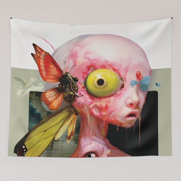 Item preview, Interstellar Flutterer designed and sold by a house mouse.