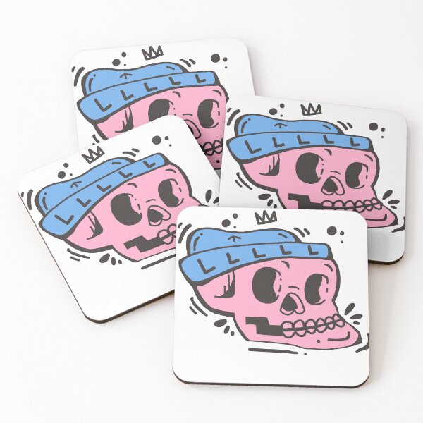 Item preview, The King Of Skulls designed and sold by DomsDoodles.