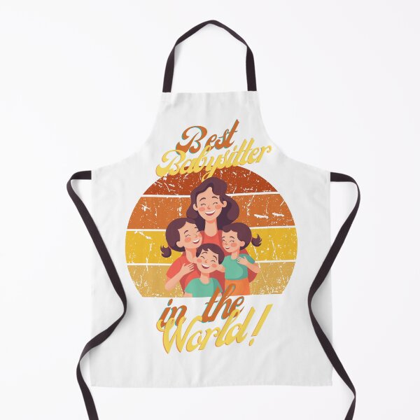 Item preview, best babysitter in the world designed and sold by MarsLights.