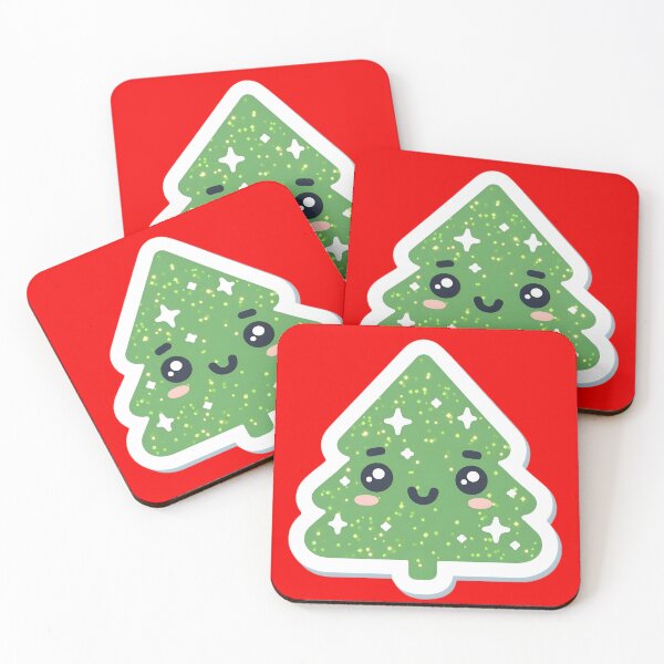 Item preview, Sweet Christmas tree avatar designed and sold by AI-Only Creations.