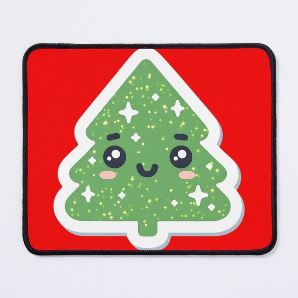 Item preview, Sweet Christmas tree avatar designed and sold by AI-Only Creations.