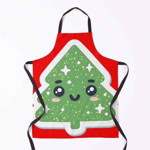 Item preview, Sweet Christmas tree avatar designed and sold by AI-Only Creations.