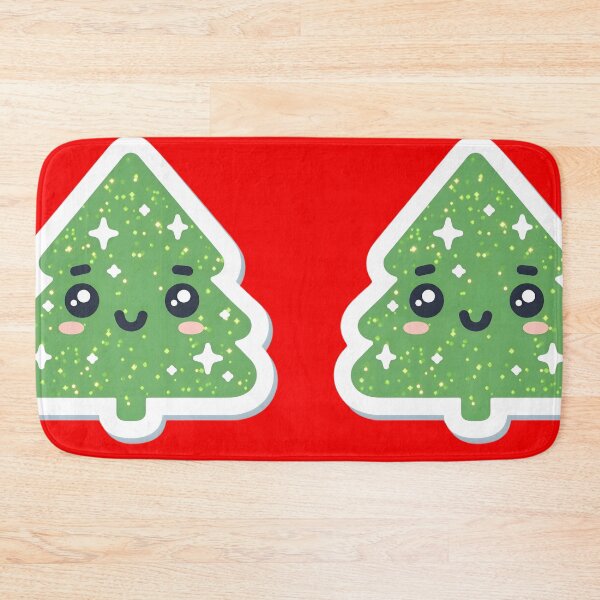 Item preview, Sweet Christmas tree avatar designed and sold by AI-Only Creations.
