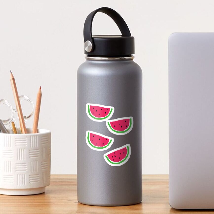 A Little Watermelon Sticker