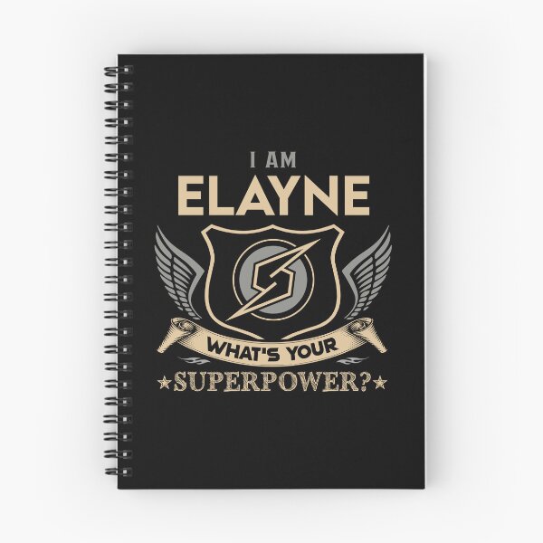 Item preview, Elayne Name - Elayne Superpower designed and sold by testreg1.