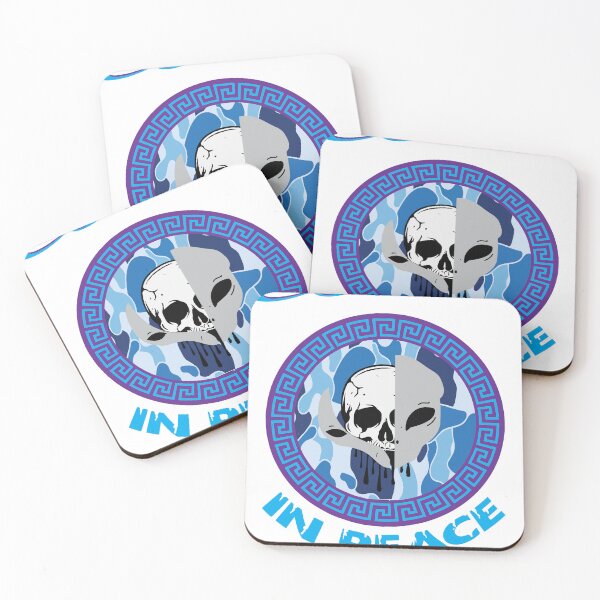 Item preview, RICHHOTWAVE COME IN PEACE designed and sold by UGOT2SEETHIS STUDIO.