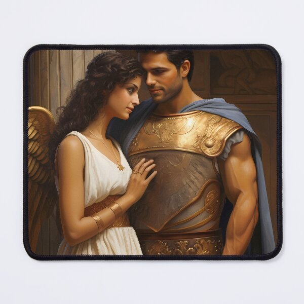 Item preview, Eos and Tithonus designed and sold by TalosGallery.