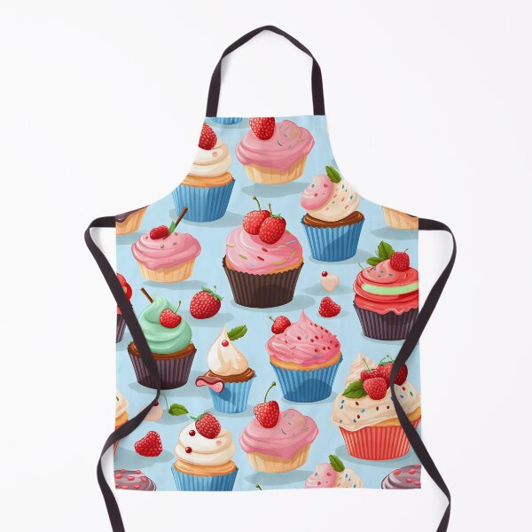 Item preview, Sweet Treats and Pastries Seamless Digital Paper No.4 designed and sold by ShioriArt Design.