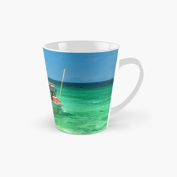 Item preview, Island Taxi Boat Thailand designed and sold by AJEvans.