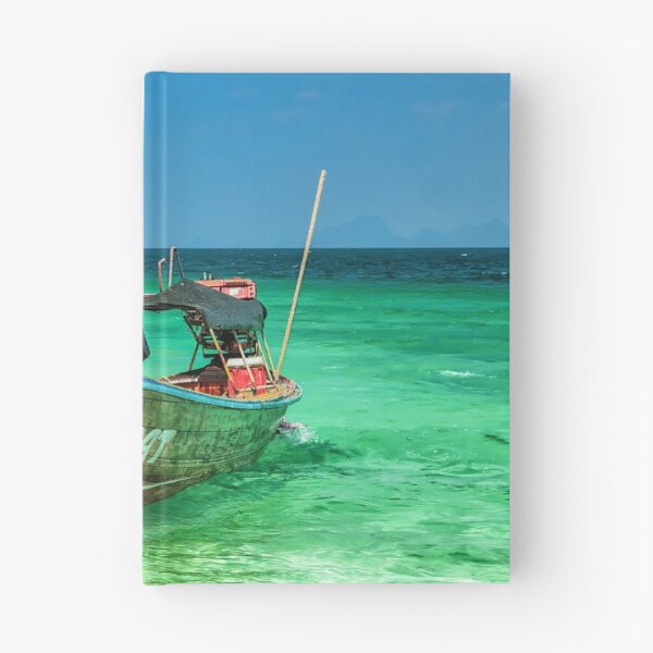 Item preview, Island Taxi Boat Thailand designed and sold by AJEvans.