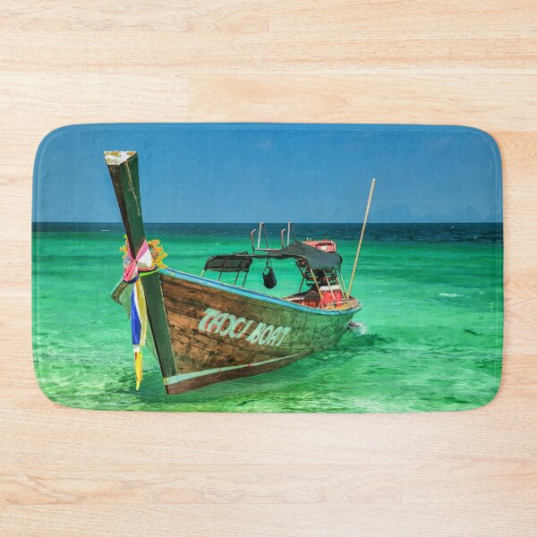 Item preview, Island Taxi Boat Thailand designed and sold by AJEvans.