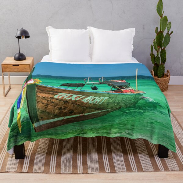 Item preview, Island Taxi Boat Thailand designed and sold by AJEvans.