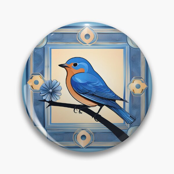 Item preview, Bluebird Colour 12 designed and sold by Artekinium.