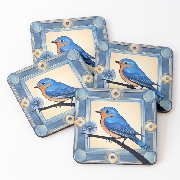 Item preview, Bluebird Colour 12 designed and sold by Artekinium.