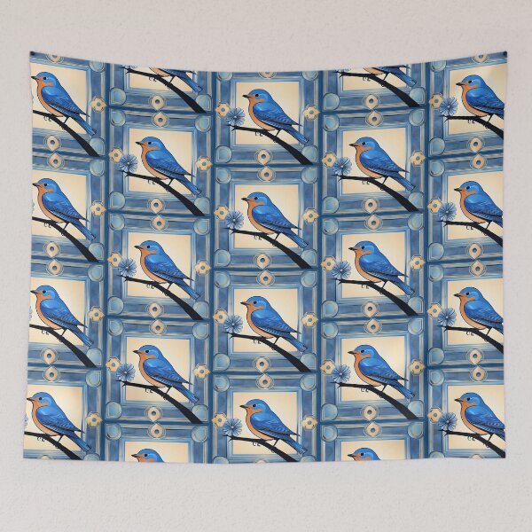 Item preview, Bluebird Colour 12 designed and sold by Artekinium.