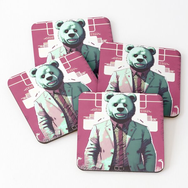 Item preview, Cool Bear  designed and sold by Erik007best.