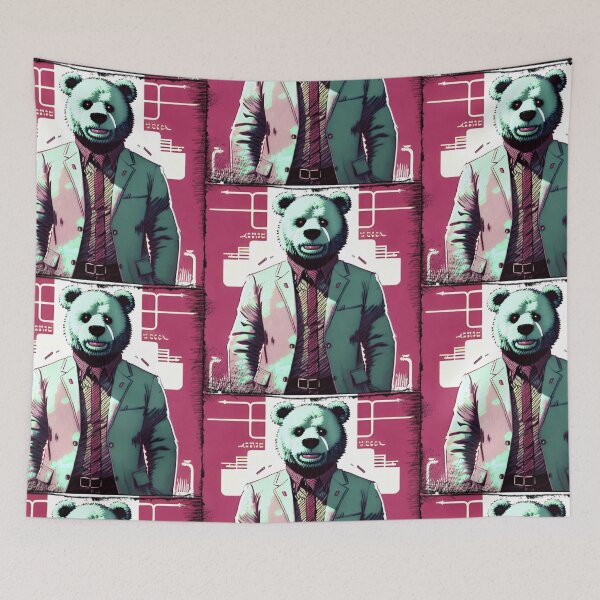 Item preview, Cool Bear  designed and sold by Erik007best.