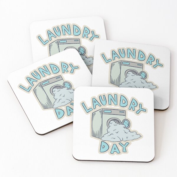 Item preview, Laundry Day designed and sold by lmbahlel.