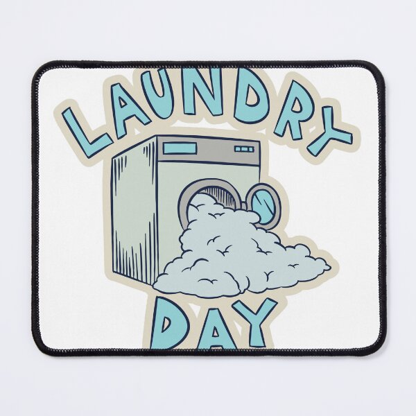 Item preview, Laundry Day designed and sold by lmbahlel.