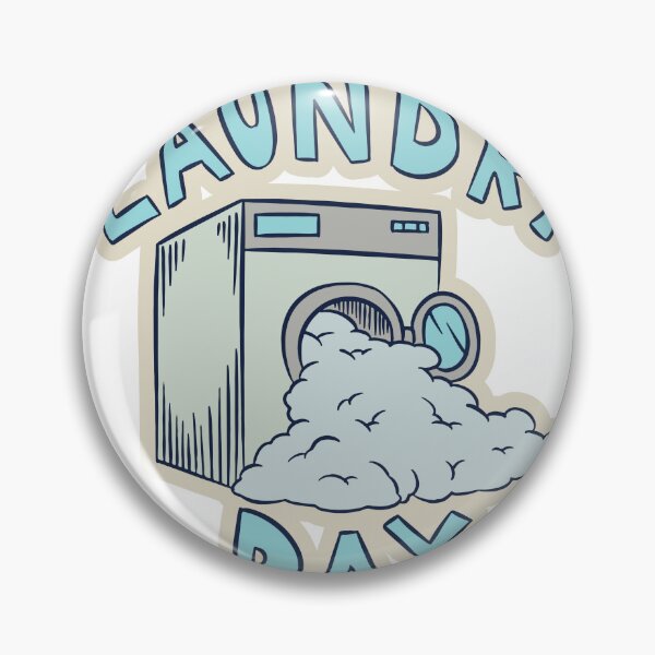 Item preview, Laundry Day designed and sold by lmbahlel.