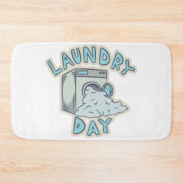 Item preview, Laundry Day designed and sold by lmbahlel.