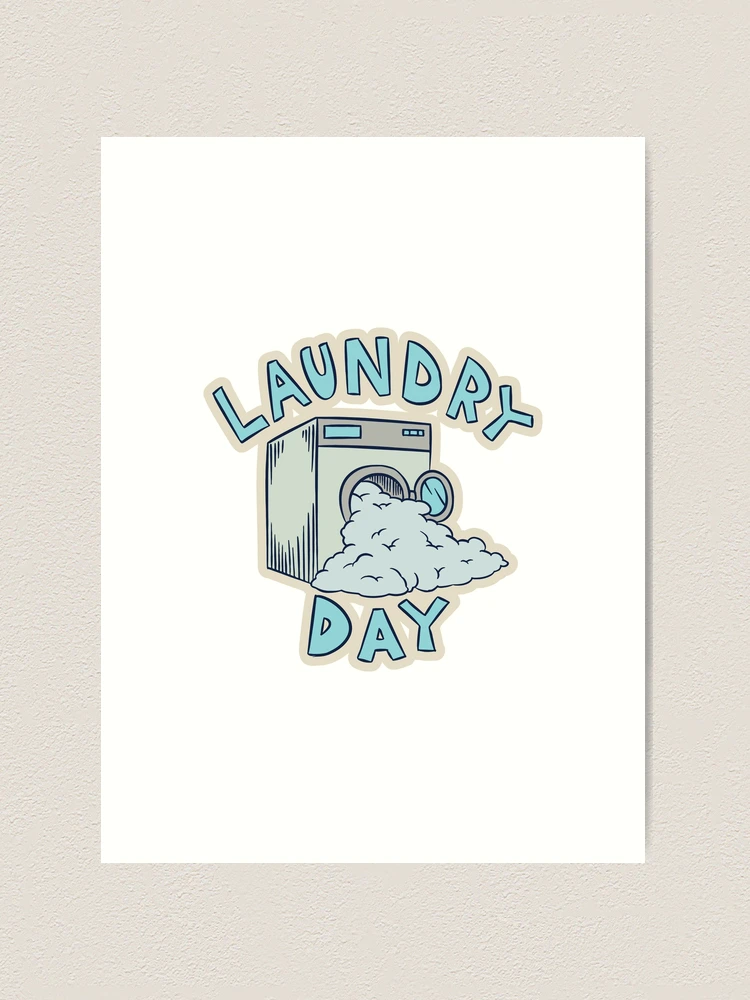 Laundry Day