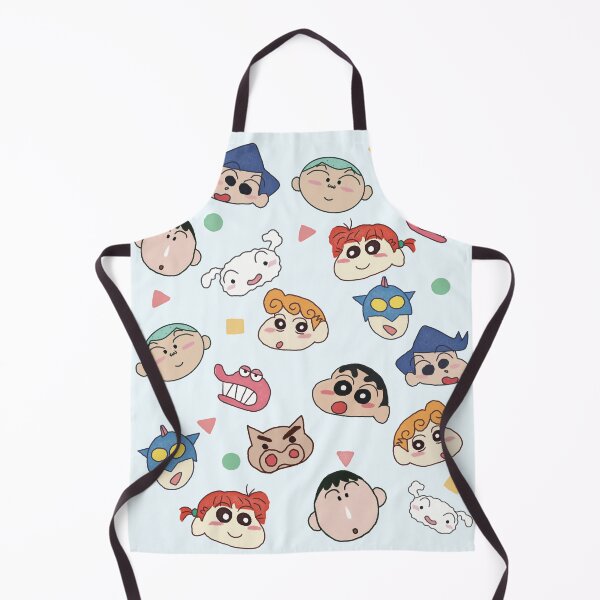 Item preview, School friends Shin Chan designed and sold by VictorTael.