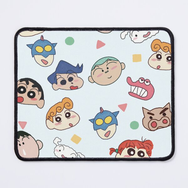 Item preview, School friends Shin Chan designed and sold by VictorTael.