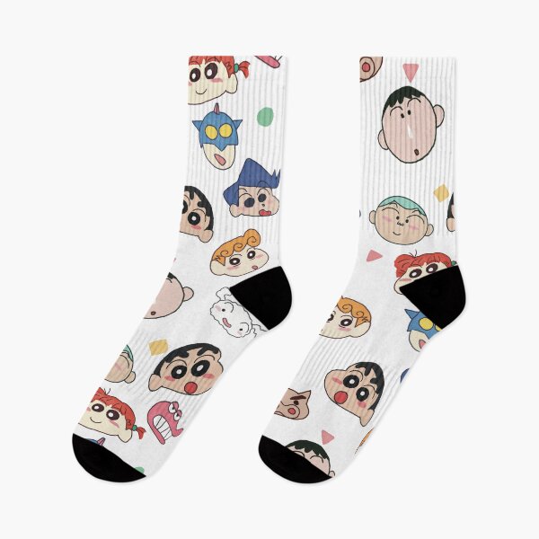 Item preview, Amigos de la escuela Shin Chan designed and sold by VictorTael.