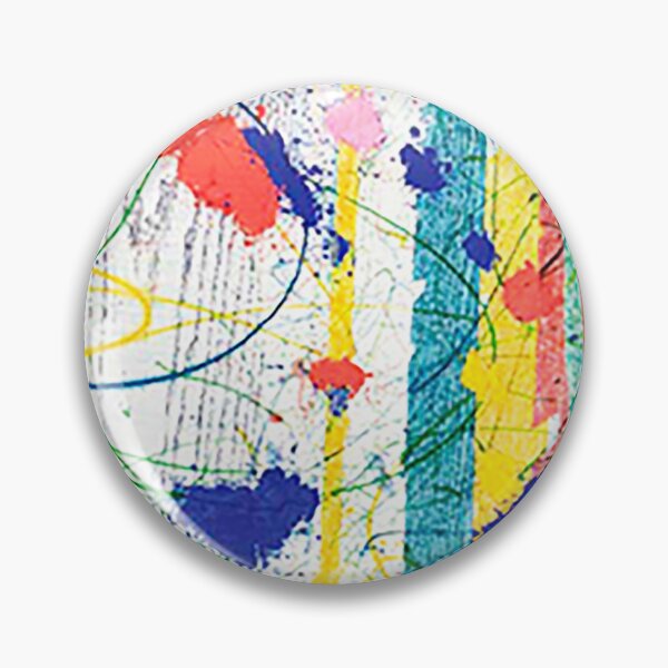 Item preview, Sam francis designed and sold by GRAHAM POTER.