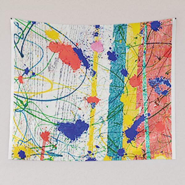 Item preview, Sam francis designed and sold by GRAHAM POTER.