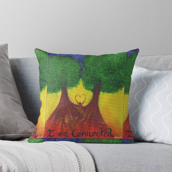 Item preview, I Am Connected designed and sold by anufrench.