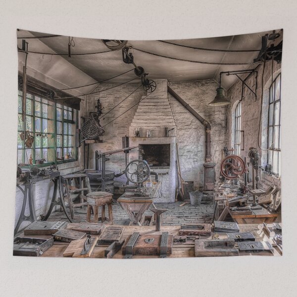 Item preview, Victorian Locksmiths Workshop designed and sold by AJEvans.