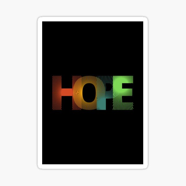 Item preview,  Colourful modern Typography  designed and sold by shoping11228.