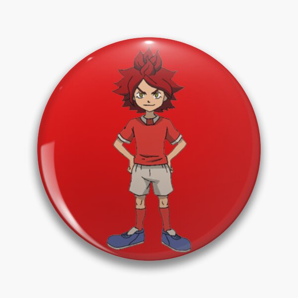 Artikelvorschau, Inazuma Eleven Fackel entworfen und verkauft von GameLegends.