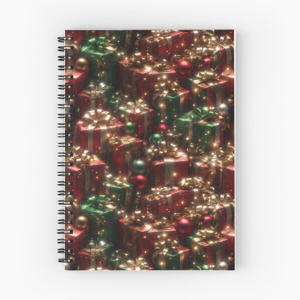 Artikelvorschau, Weihnachtsgeschenkmuster entworfen und verkauft von Kmichar.