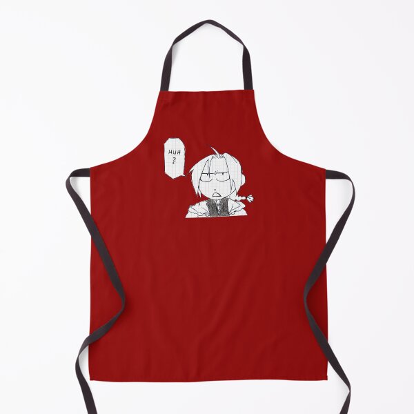 Item preview, Edward Elric Fullmetal Alchemist Manga designed and sold by MasKarTronik.