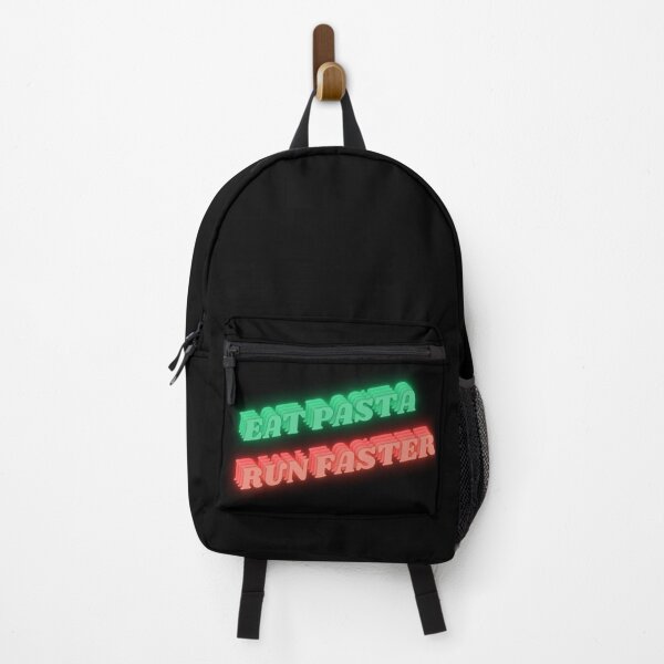 Item preview, Elevate Speed with Pasta Powered Running Gear designed and sold by ChicTrendz.