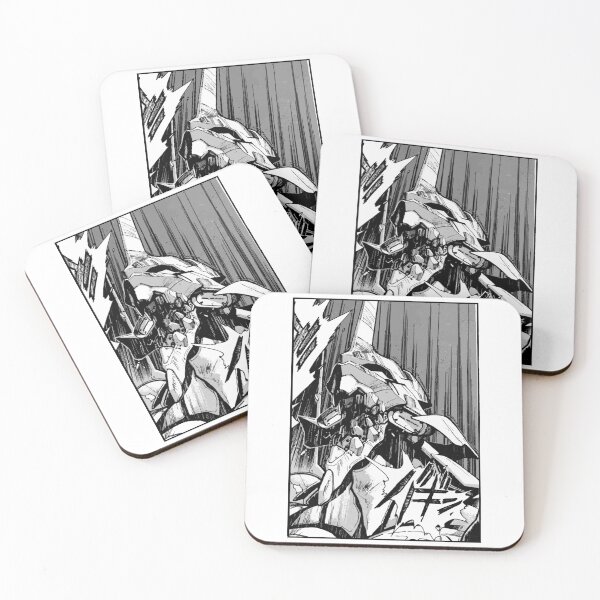 Item preview, EVA 01 Manga Panel designed and sold by MangaPizzaParty.