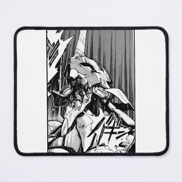 Item preview, EVA 01 Manga Panel designed and sold by MangaPizzaParty.
