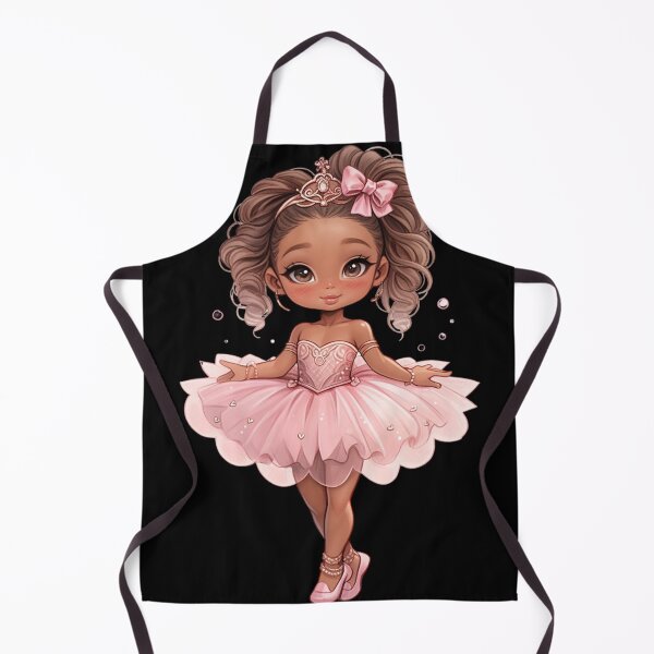 Artikelvorschau, Süße kleine Ballerina-Sublimation entworfen und verkauft von Nouri King.